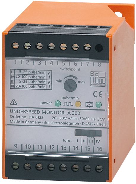 IFM - A300/230VAC - DA0001