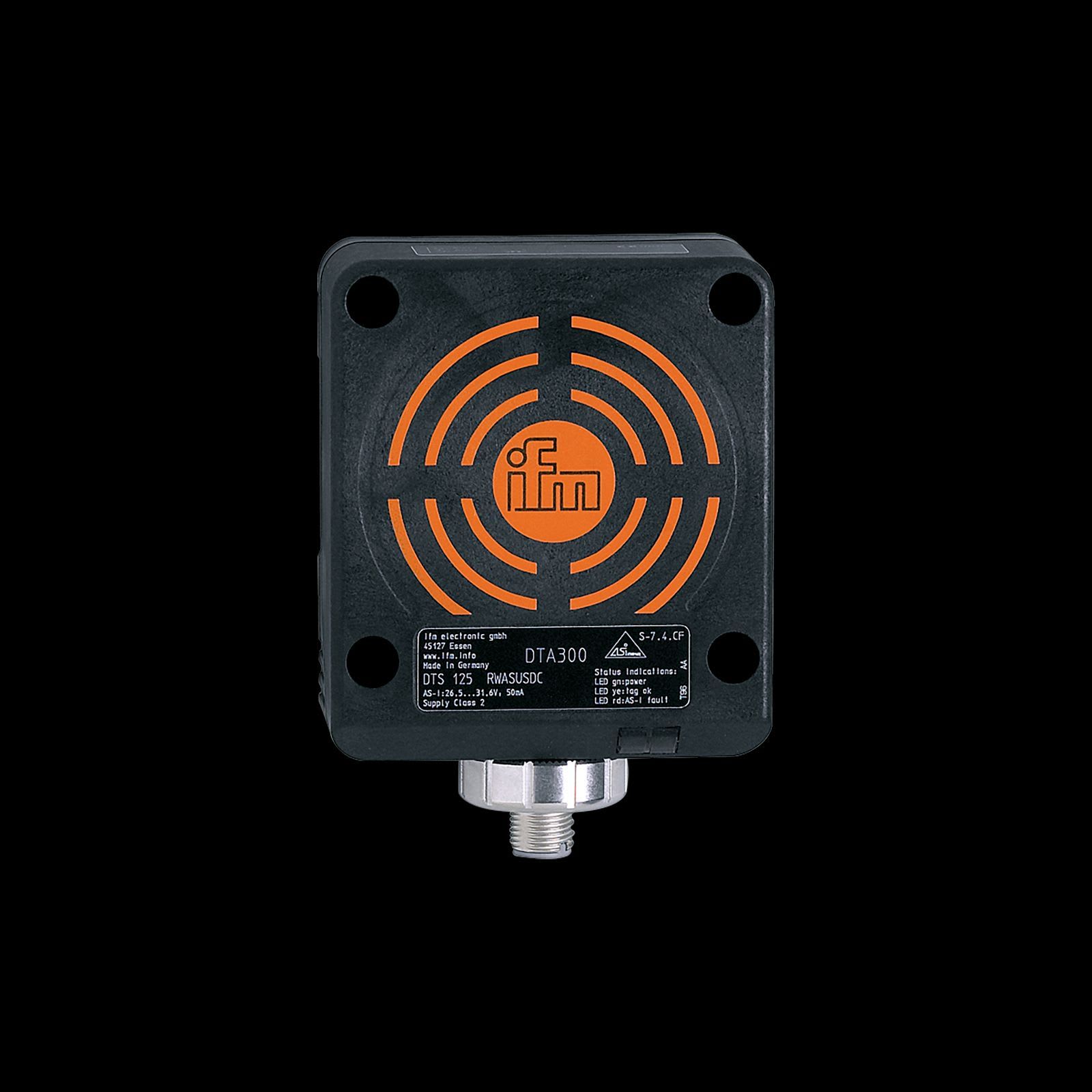 IFM - DTS125 RWASUSDC - DTA300