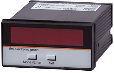 IFM - NÄYTTÖ/FX360/PNP OUT - DX2003