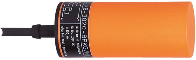 IFM - Kap.ant,Ø34mm,20mm,2j,AC/DC NO - KB5003