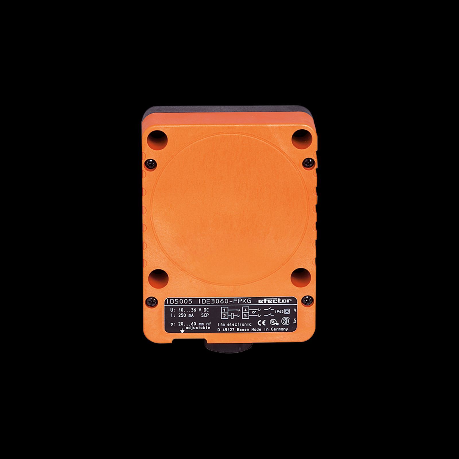 IFM - Kap.ant,sk,60mm,NPN NO/NC - KD5019