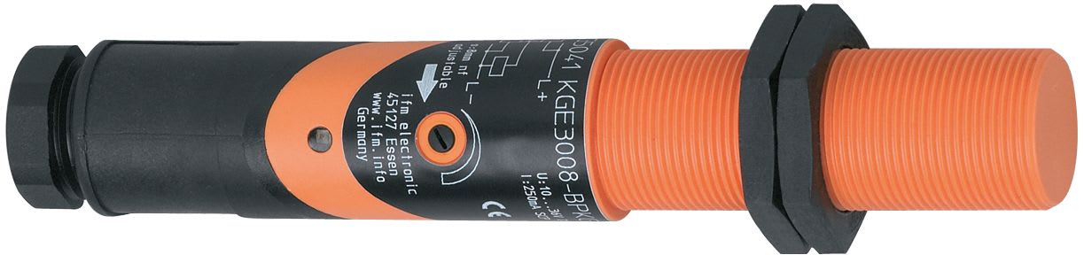 IFM - Kap.ant,M18:8mm PNP NC - KG5042