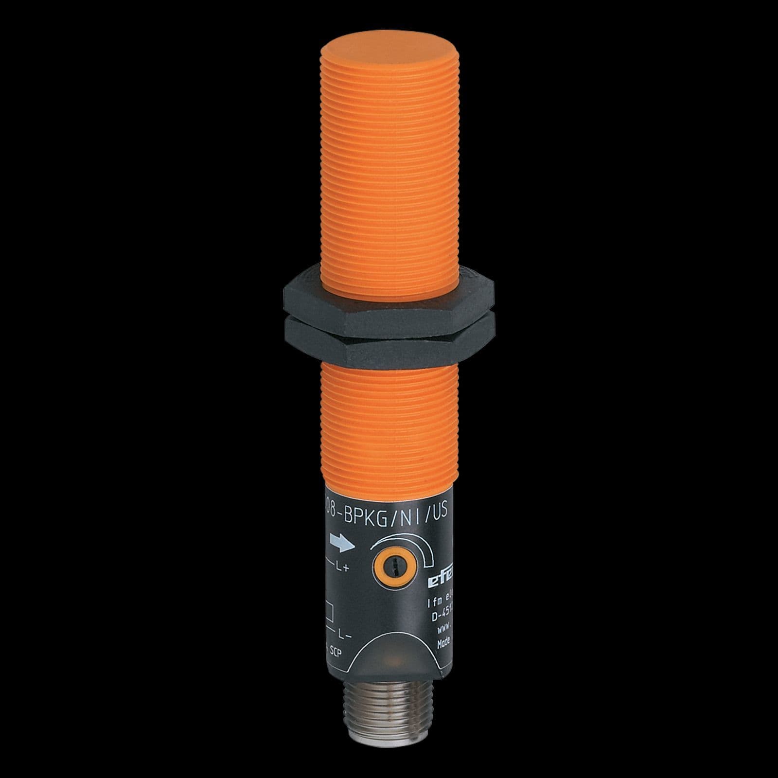 IFM - Kap.ant,M18:8mm PNP NO - KG5057