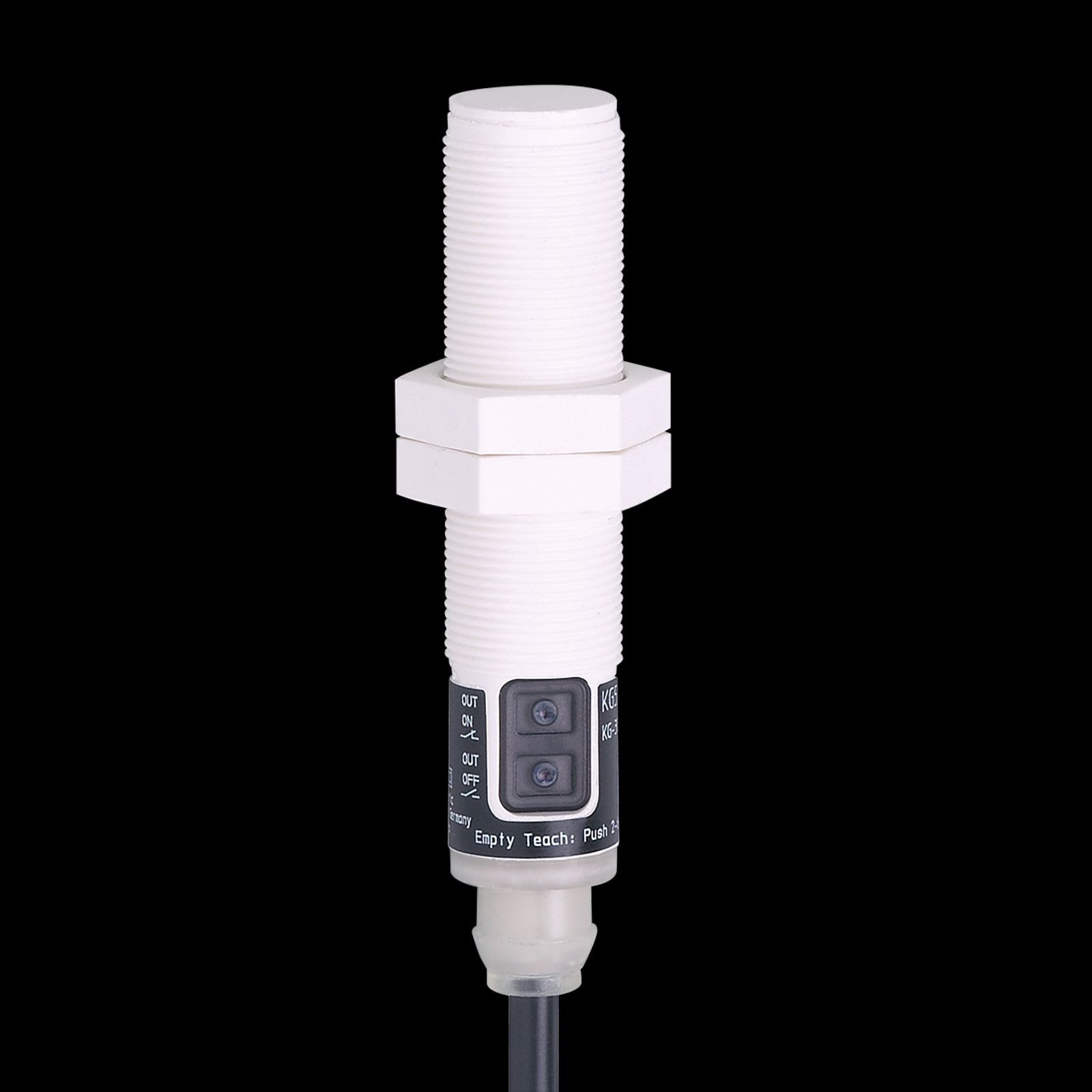 IFM - Kap.ant,M18:8mm PNP NO/NC - KG5069