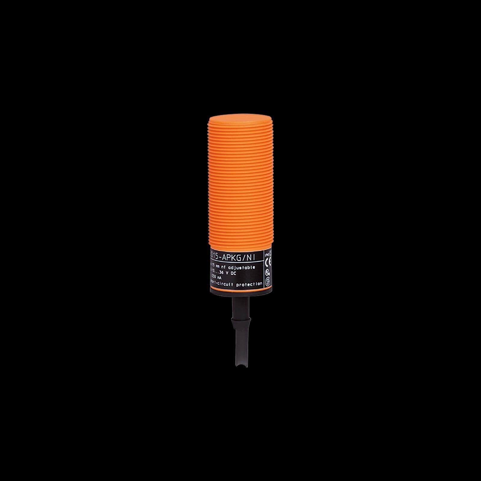 IFM - Kap.ant,M30:15mm AC/DC NC - KI0021