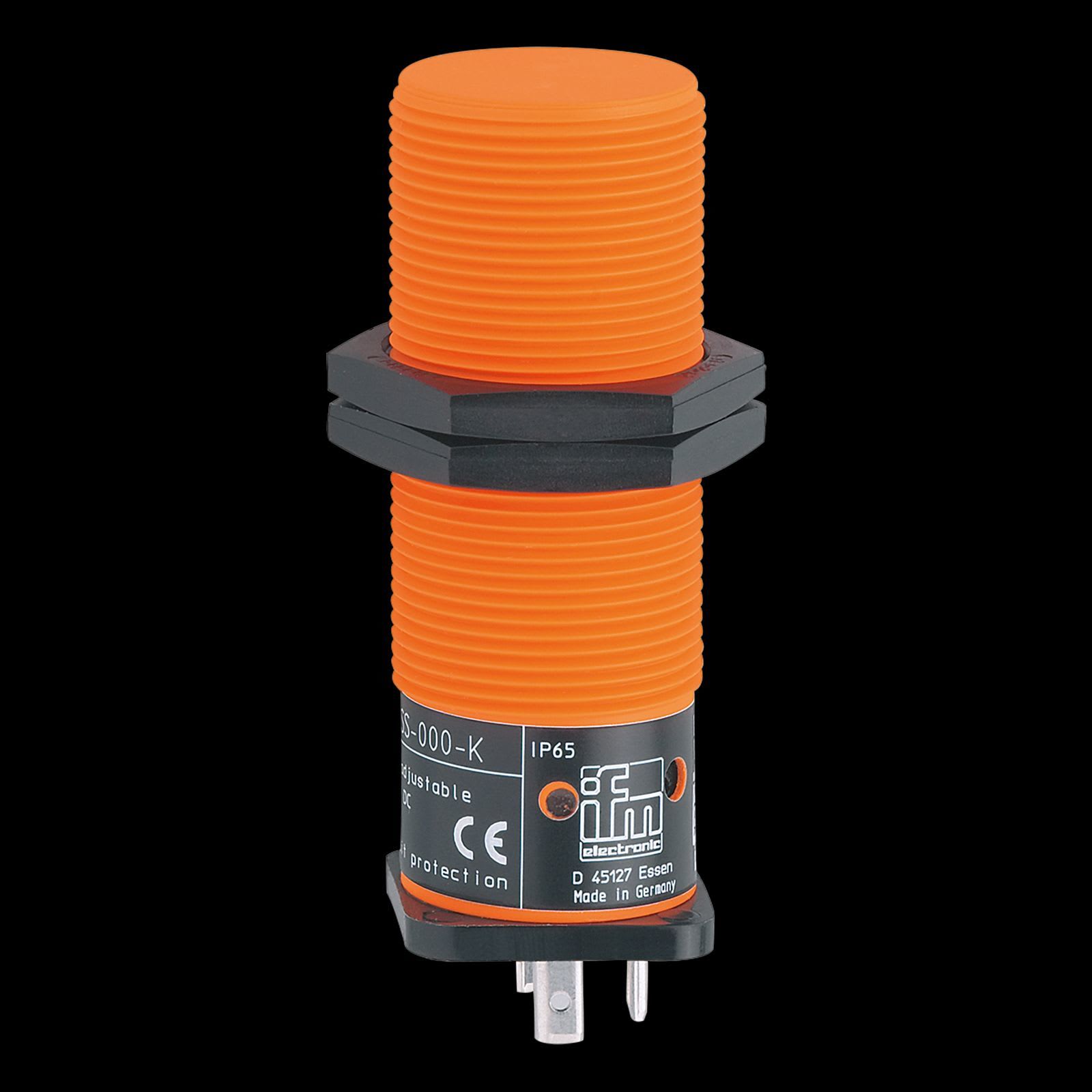 IFM - Kap.ant,M30:15mm AC/DC NO/NC - KI0040