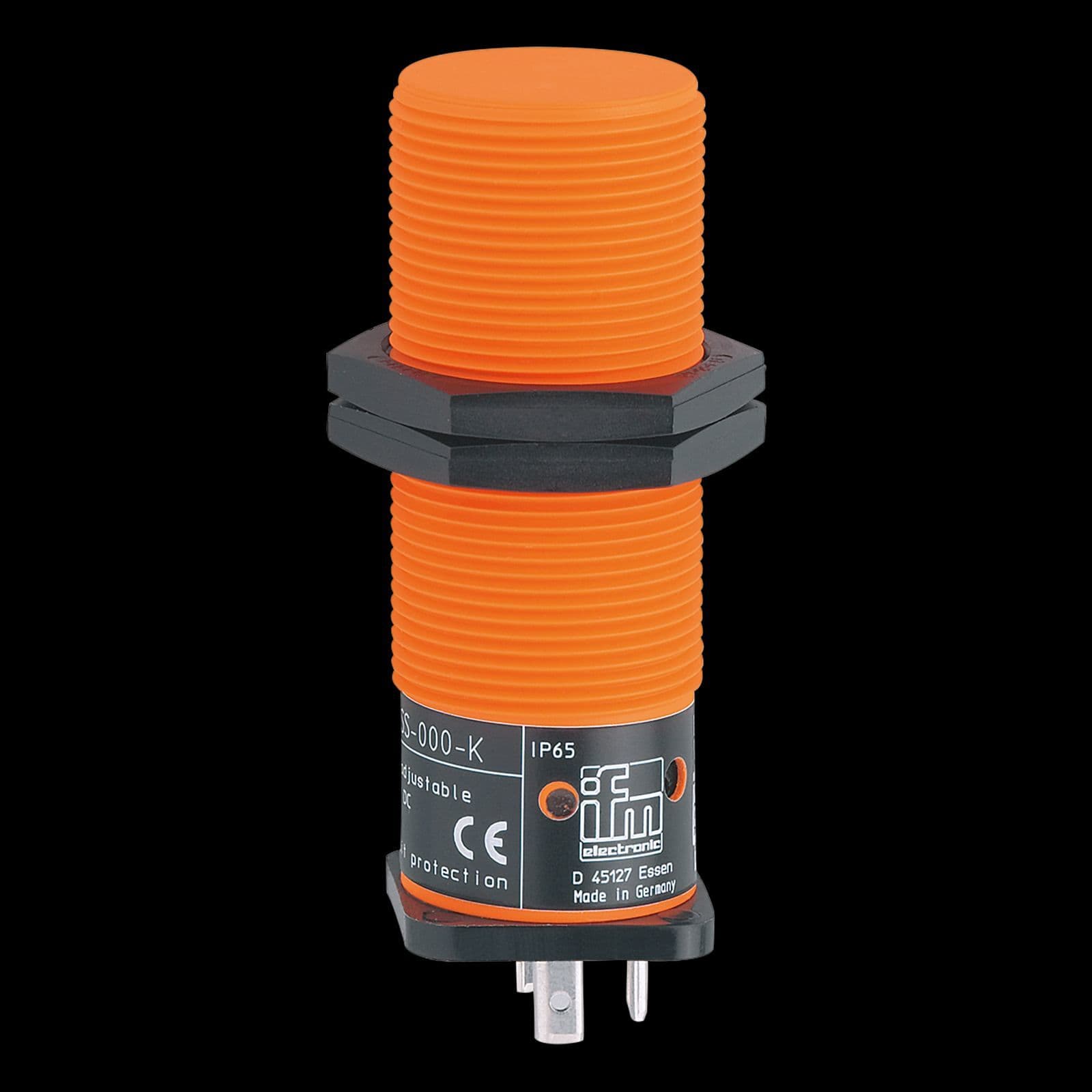 IFM - Kap.ant,M30:15mm AC/DC NO/NC - KI0040