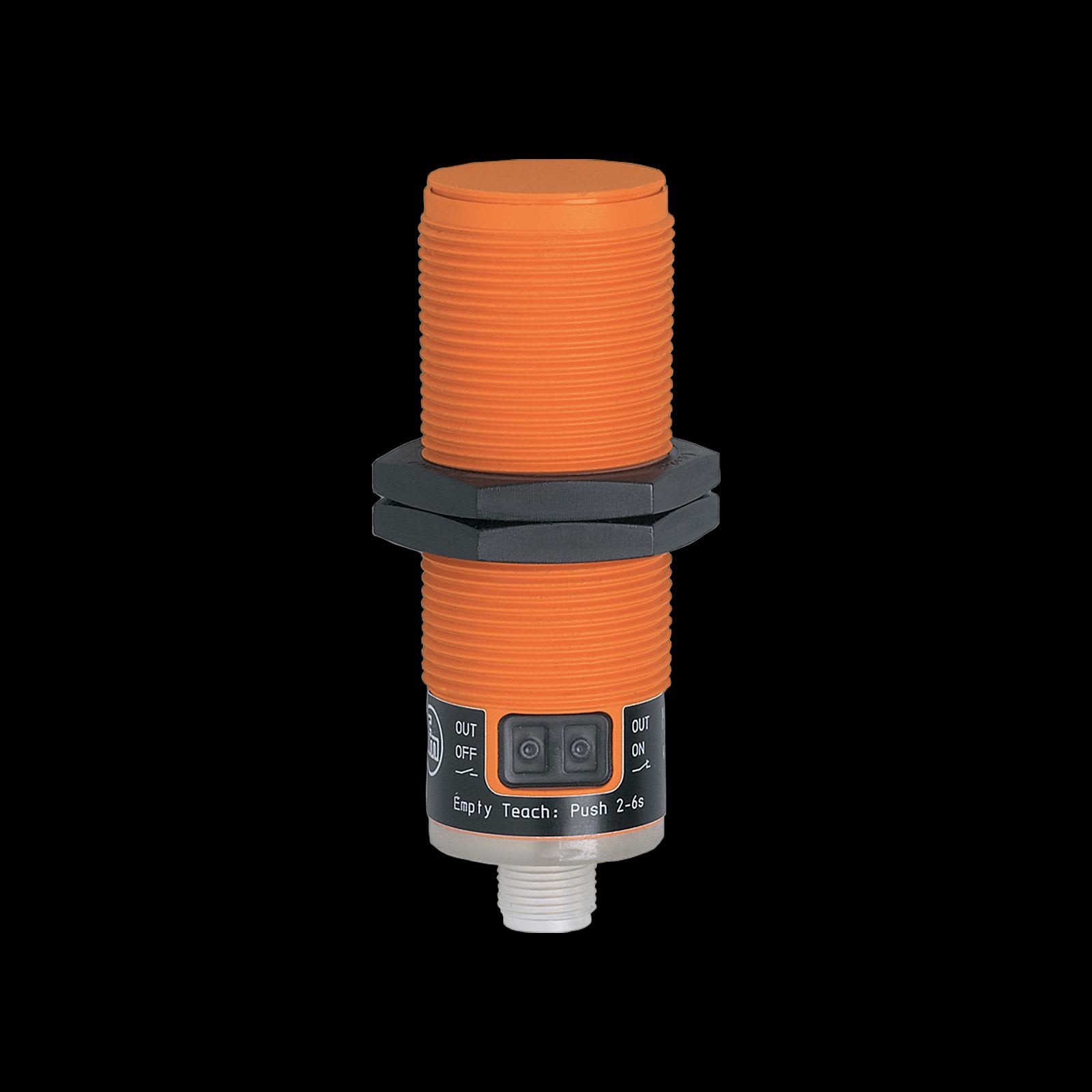 IFM - Kap.ant,M30:20mm AC/DC NO/NC - KI0054