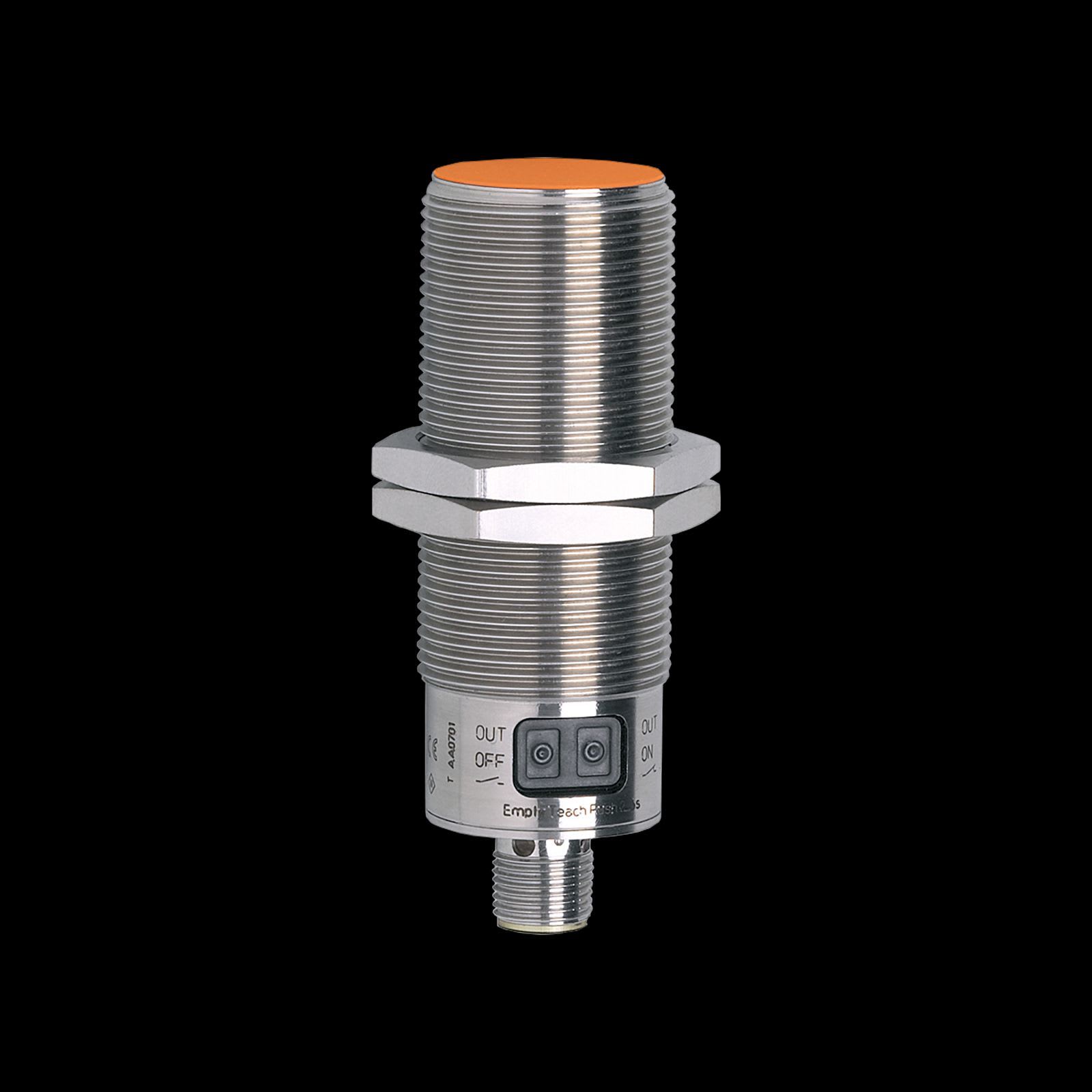 IFM - Kap.ant, M30:8mm PNP/NPN NO/NC - KI5084