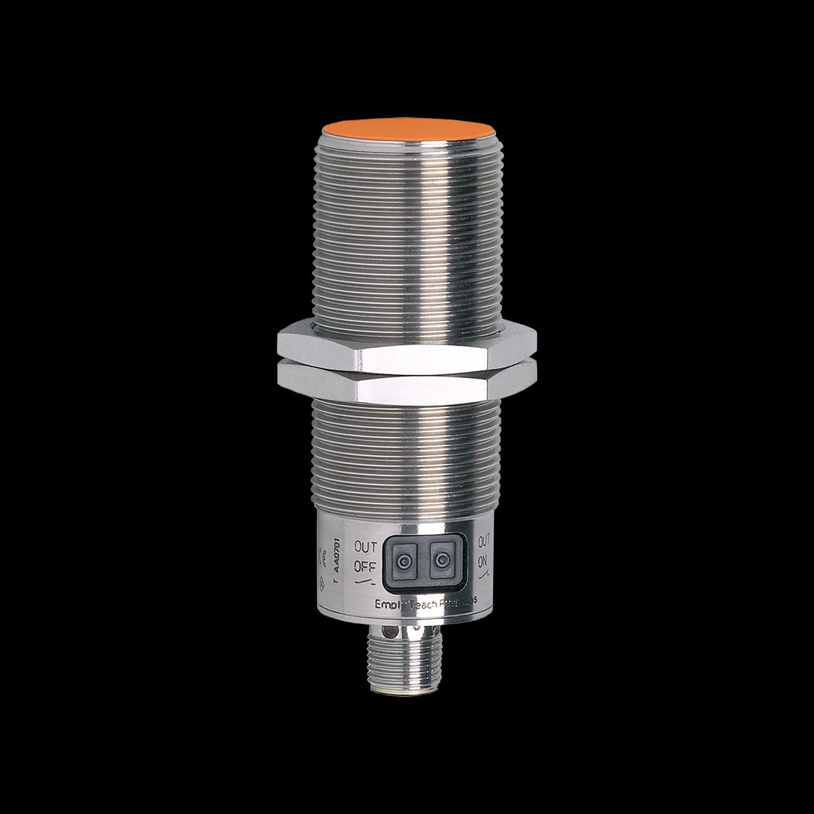 IFM - Kap.ant, M30:8mm PNP NO/NC - KI5085