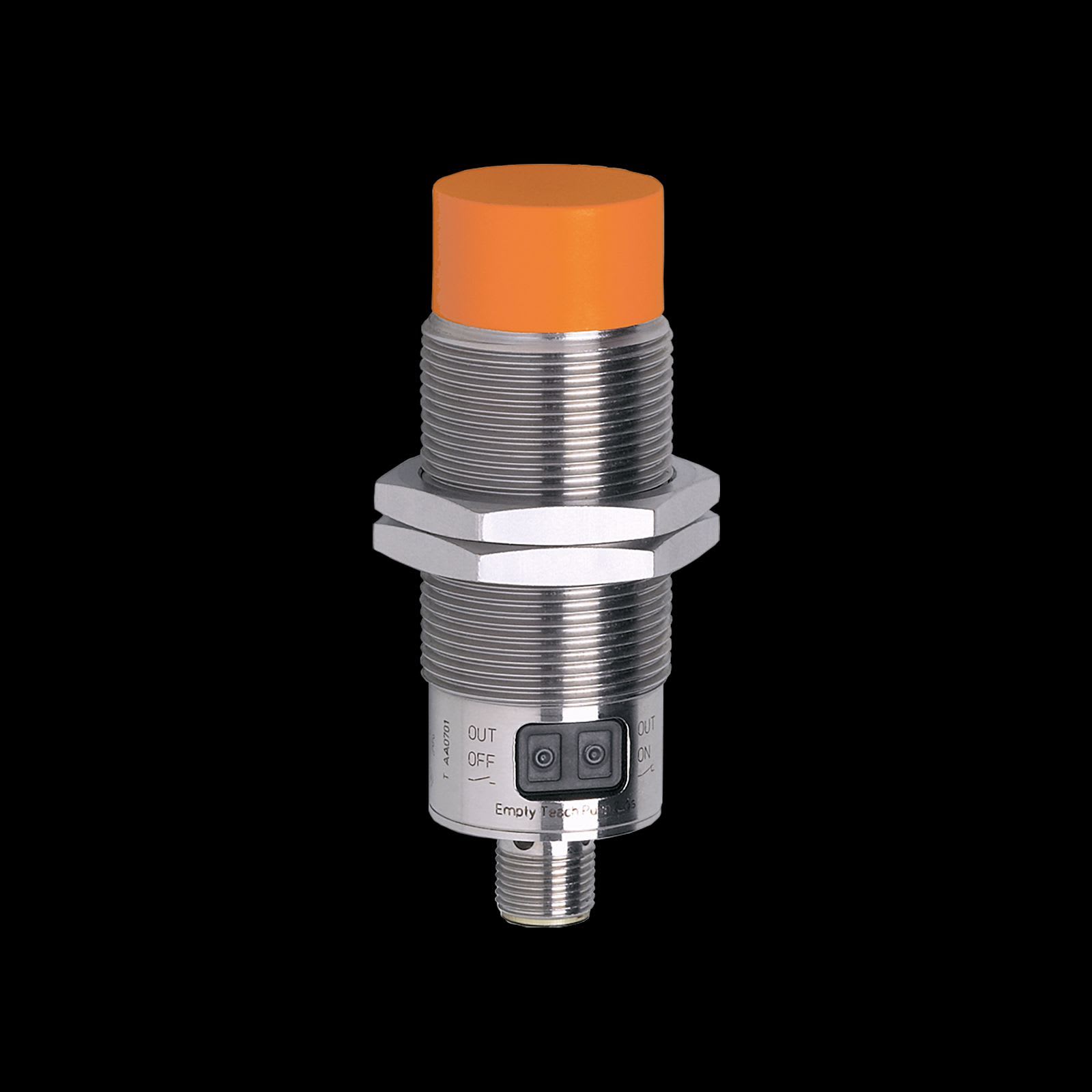 IFM - Kap.ant,M30:15mm PNP NO/NC - KI5087