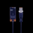 IFM - Kap.ant,Sk:12mm PNP NO/NC - KQ6005