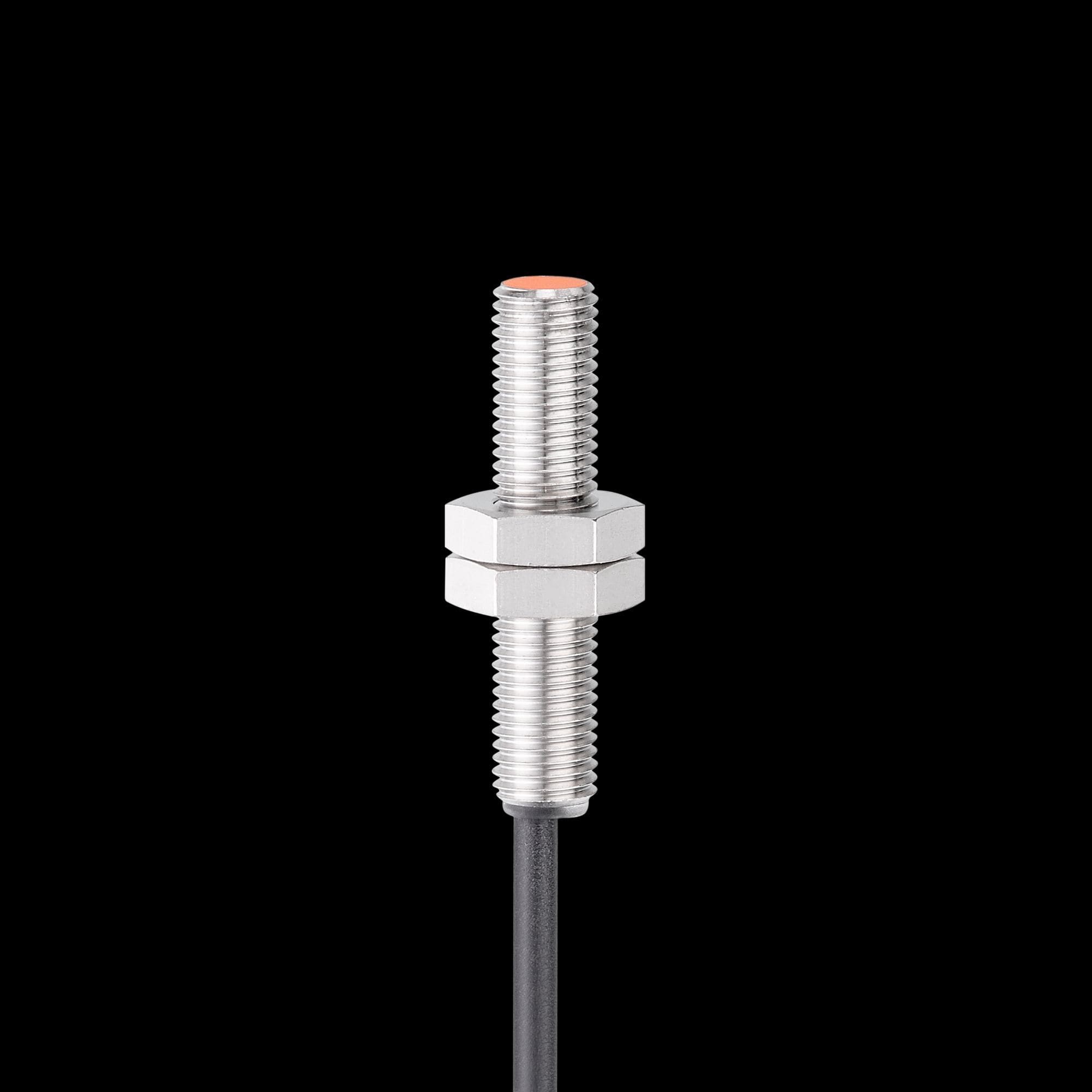 IFM - Mag.kytkin,M8:60mm,PNP NO - ME5015