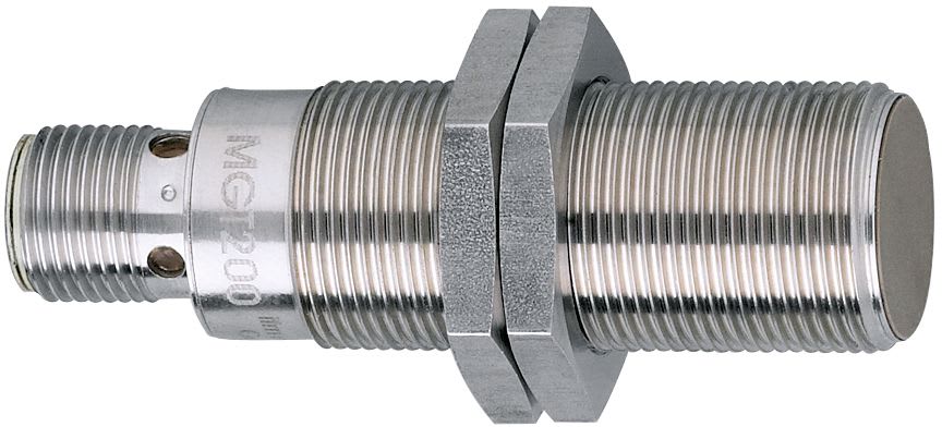 IFM - Mag.kytkin,M18:70mm PNP NO - MGT200