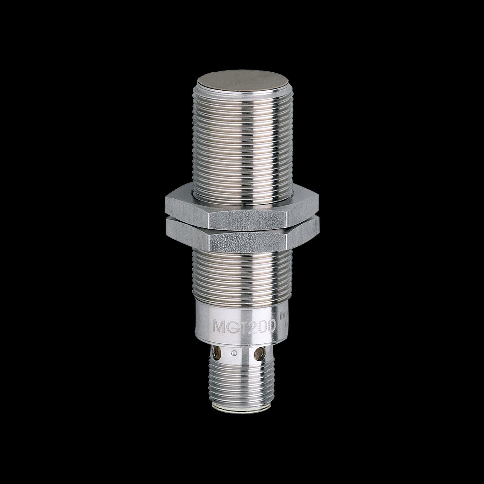 IFM - Mag.kytkin,M18:70mm PNP NO - MGT201