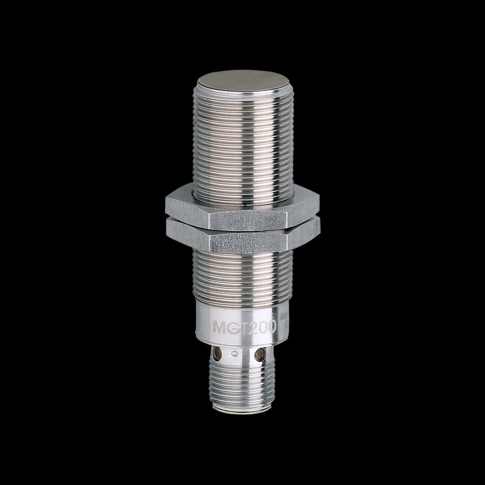 IFM - Mag.kytkin,M18:70mm PNP NO - MGT201