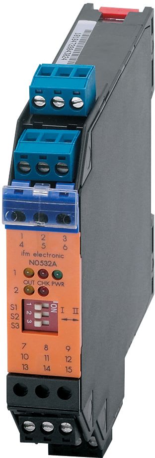 IFM - Vahvistin ATEX,DC, PNP - N0534A