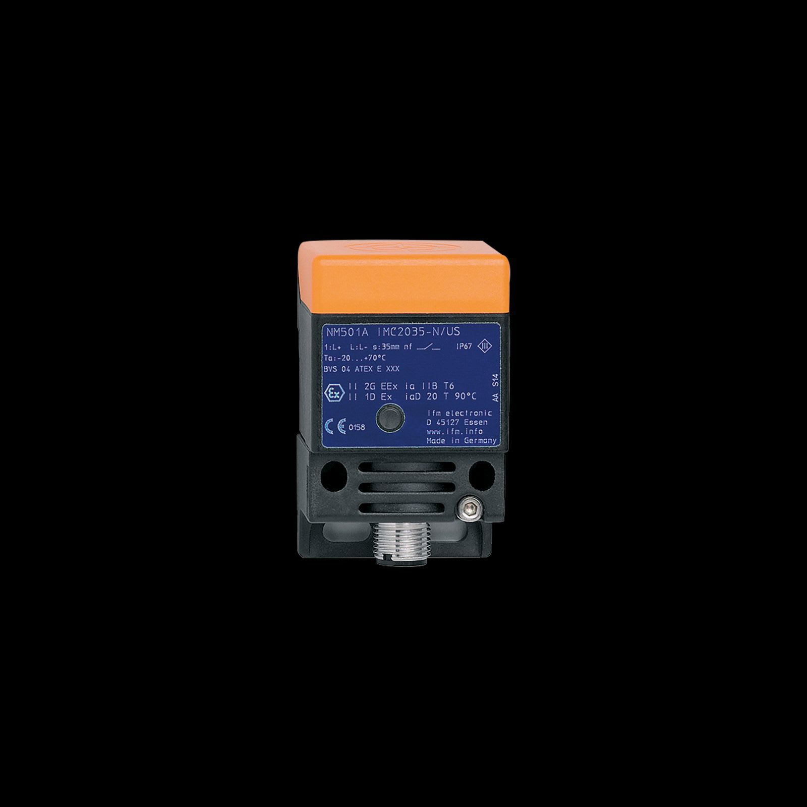 IFM - Ind.ant sk:20mm NAMUR - NM500A