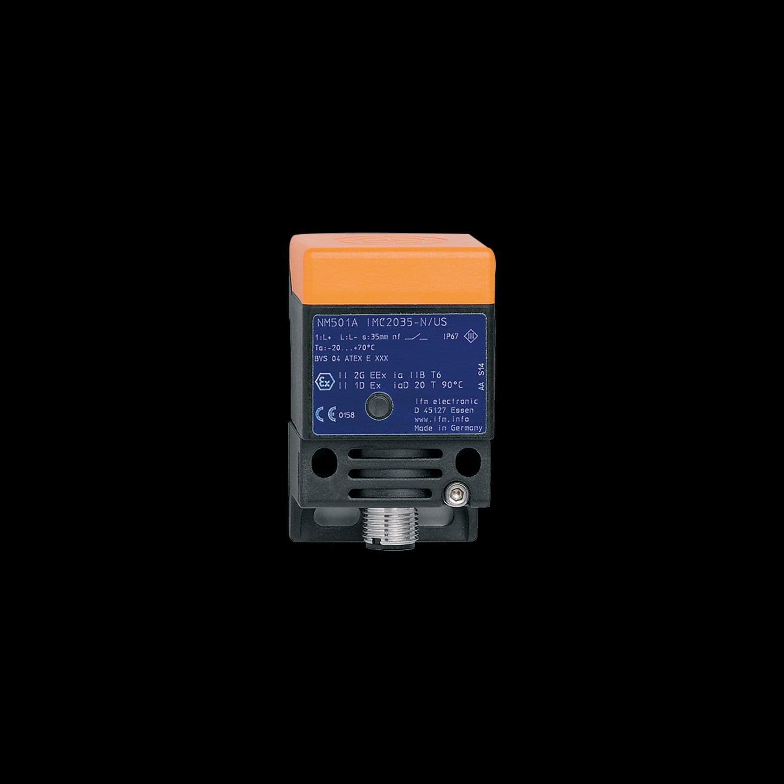 IFM - Ind.ant sk:20mm NAMUR - NM500A