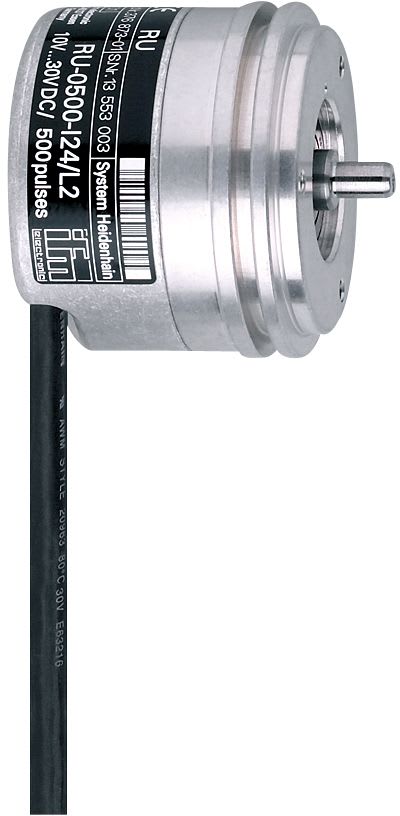 IFM - Pulssianturi Res:2500 - RU6036