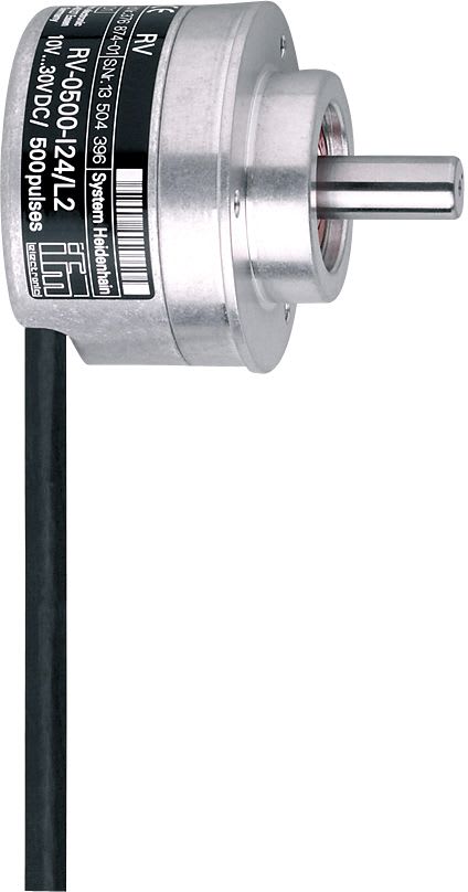 IFM - Pulssianturi Res:1024 - RV1025