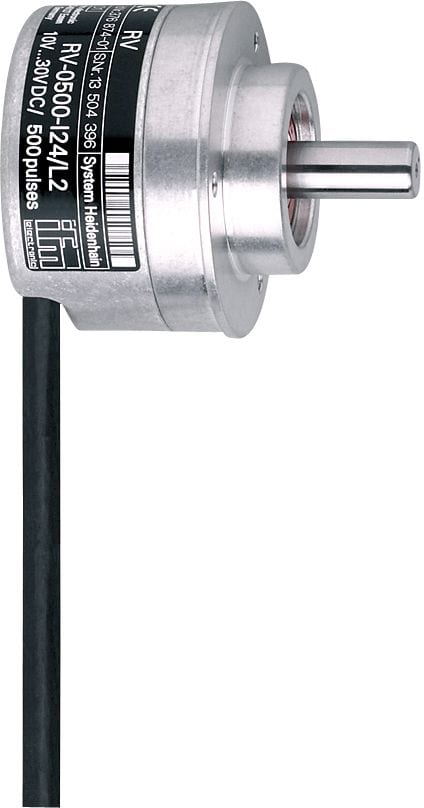 IFM - Pulssianturi Res:5000 - RV6100