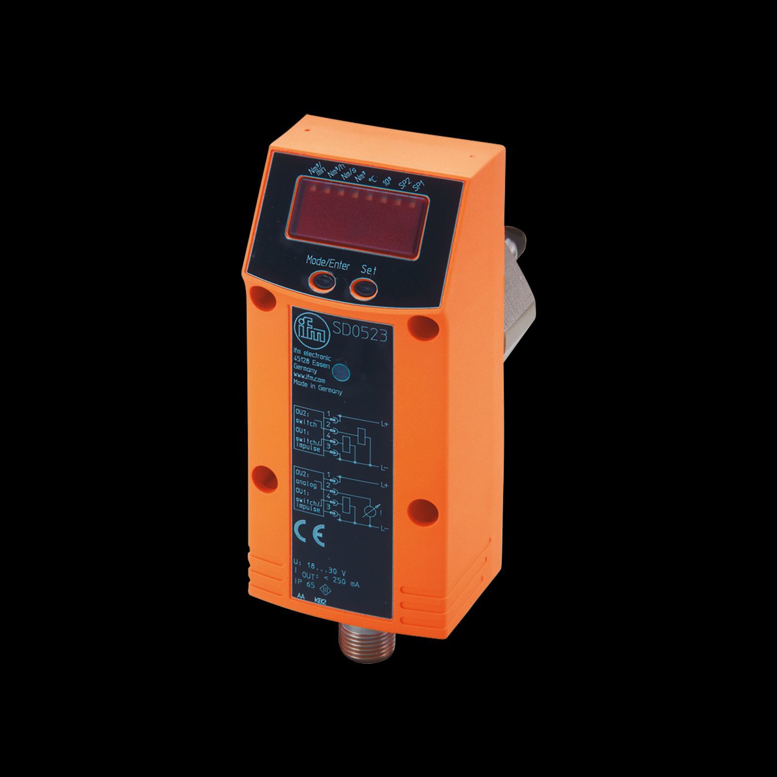 IFM - Virtausanturit - SD0523