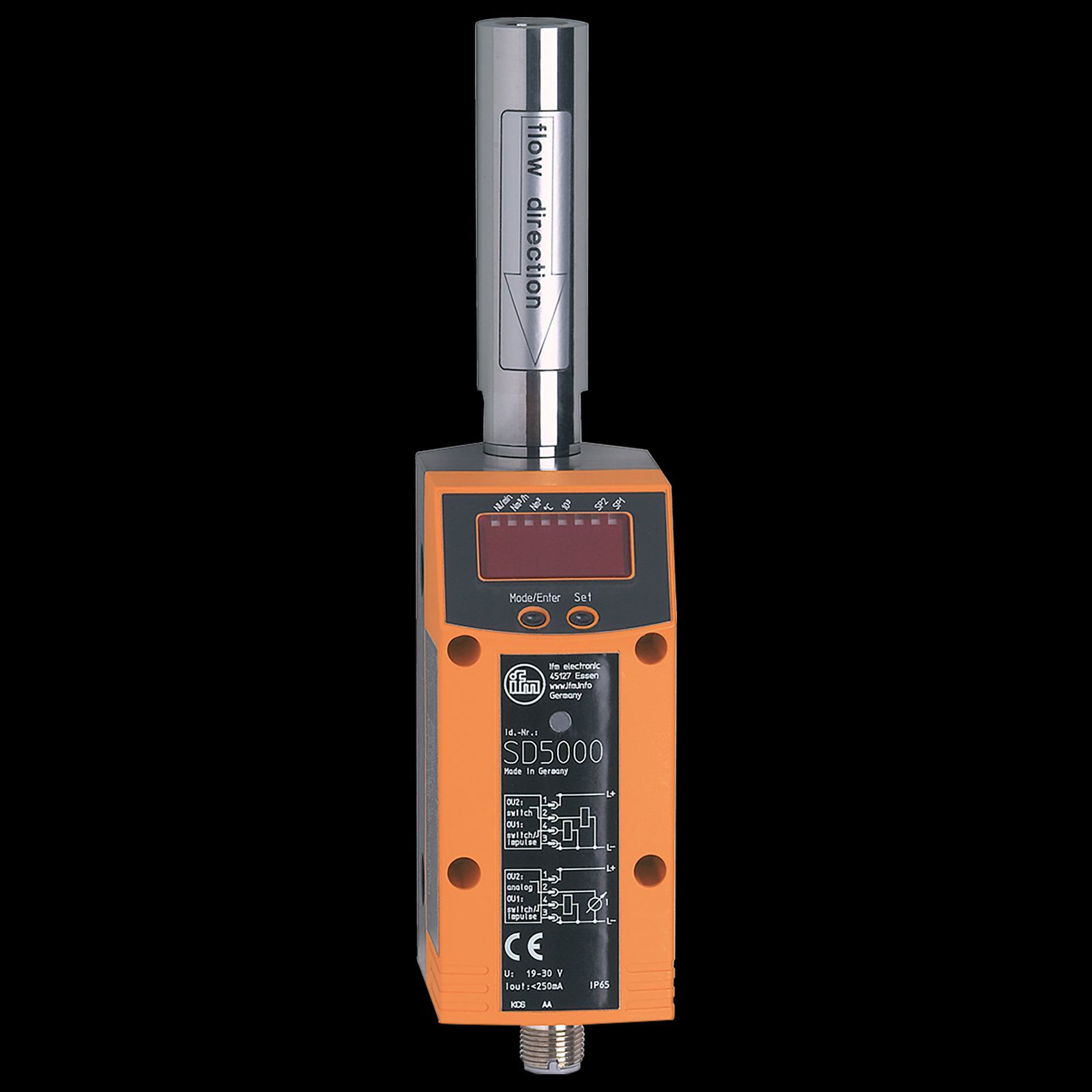 IFM - Virtausanturit - SD5100