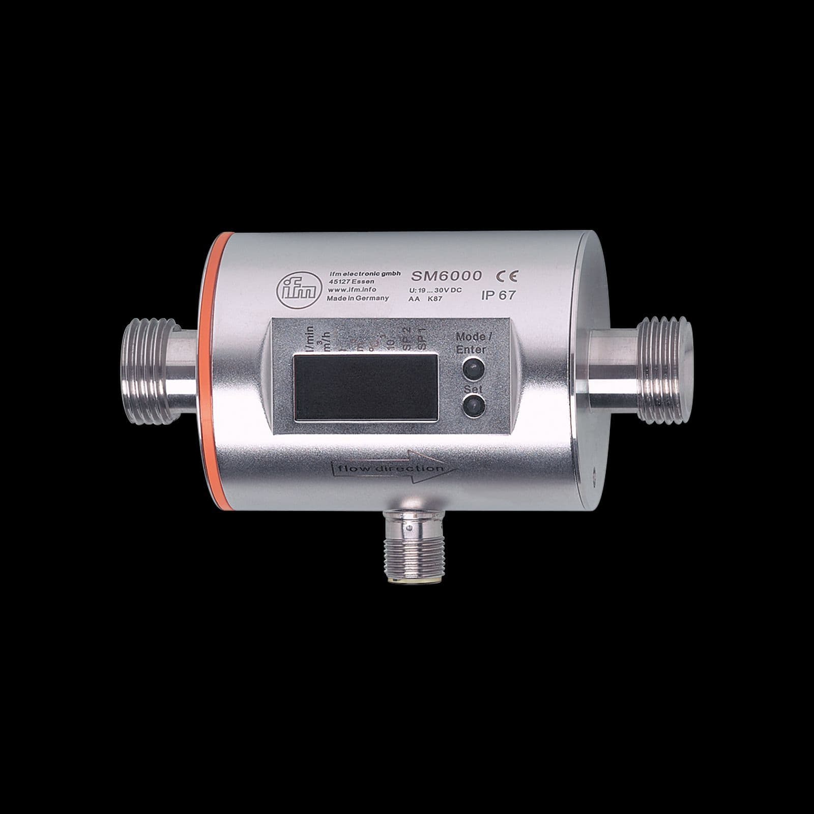 IFM - Virtausanturit - SM6100