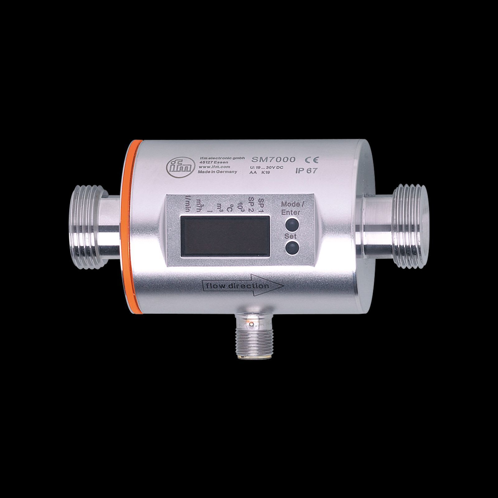 IFM - Virtausanturit - SM7100