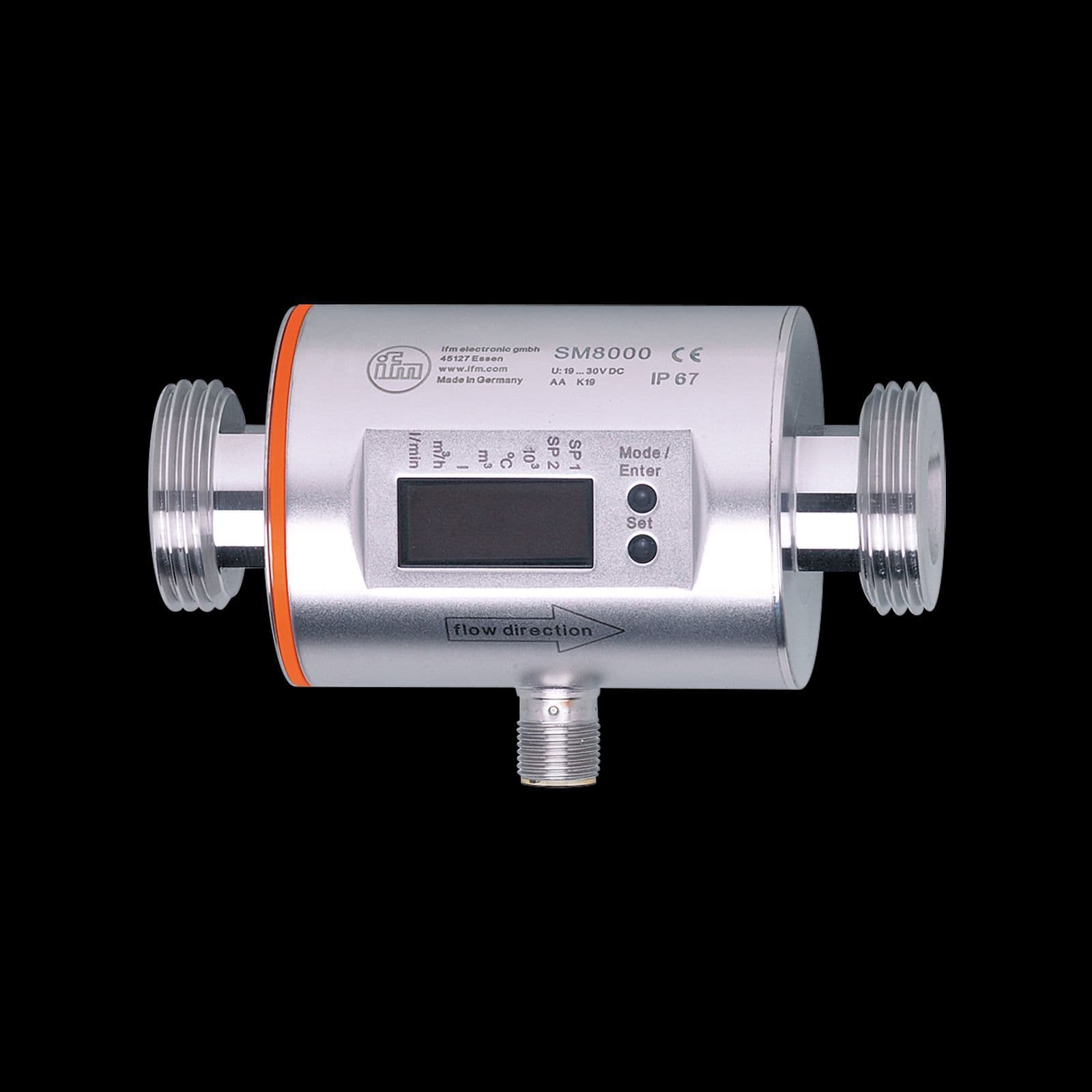 IFM - Virtausanturit - SM8004