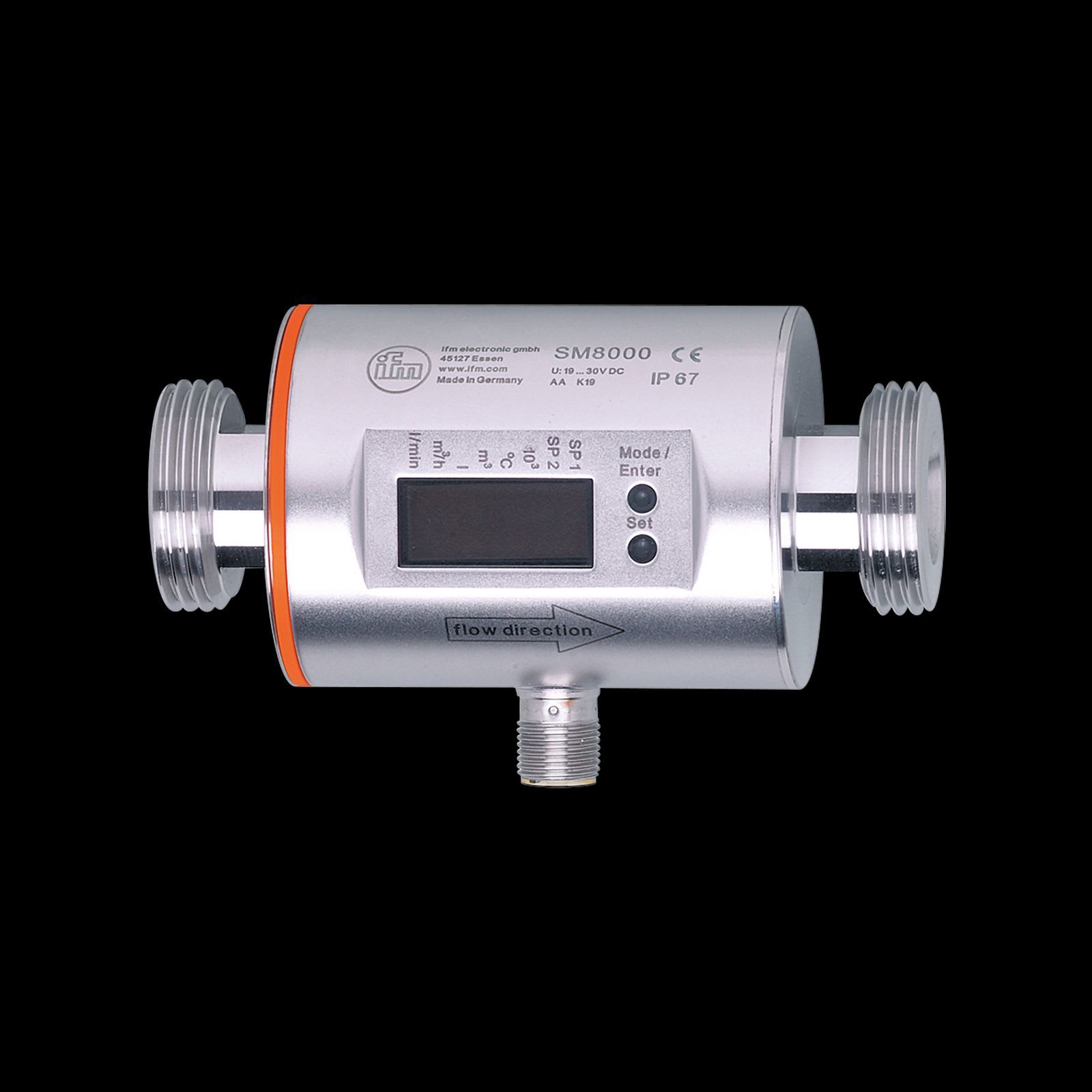 IFM - Virtausanturit - SM8100