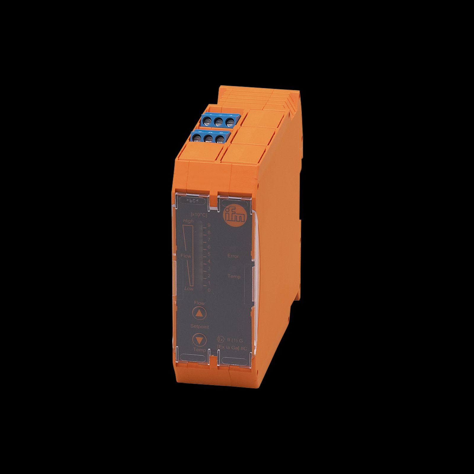 IFM - Valvontalaitteet , virtaus - SR307A