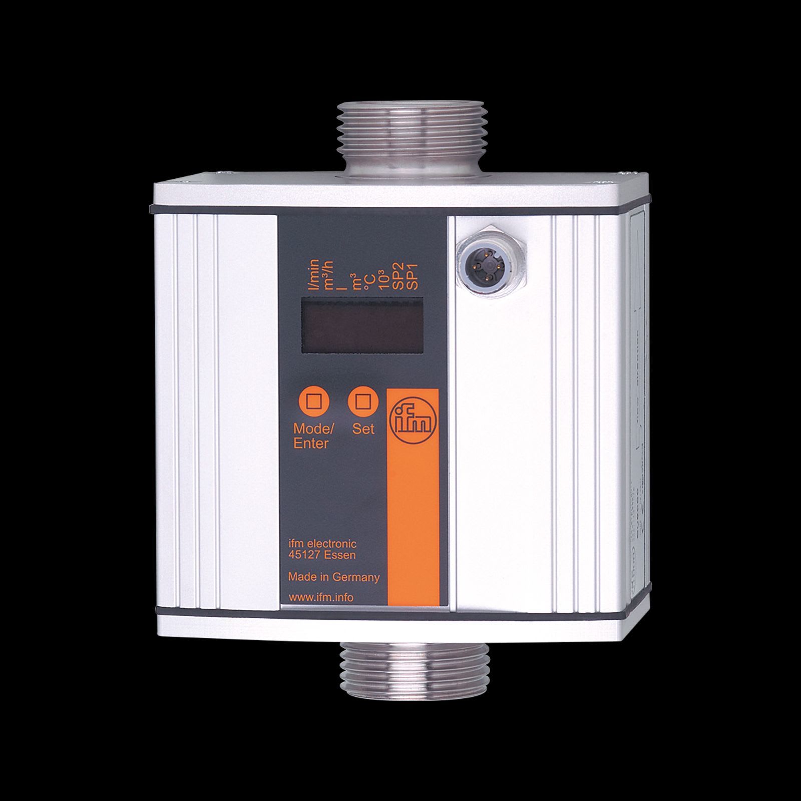 IFM - Ultraäänivirtausanturi - SU8000