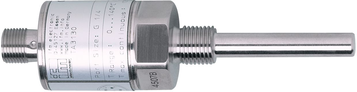 IFM - Lämpötilalähetin,4...20mA anal - TA3130