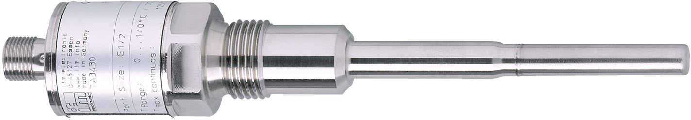 IFM - Lämpötilalähetin,4...20mA anal - TA3431