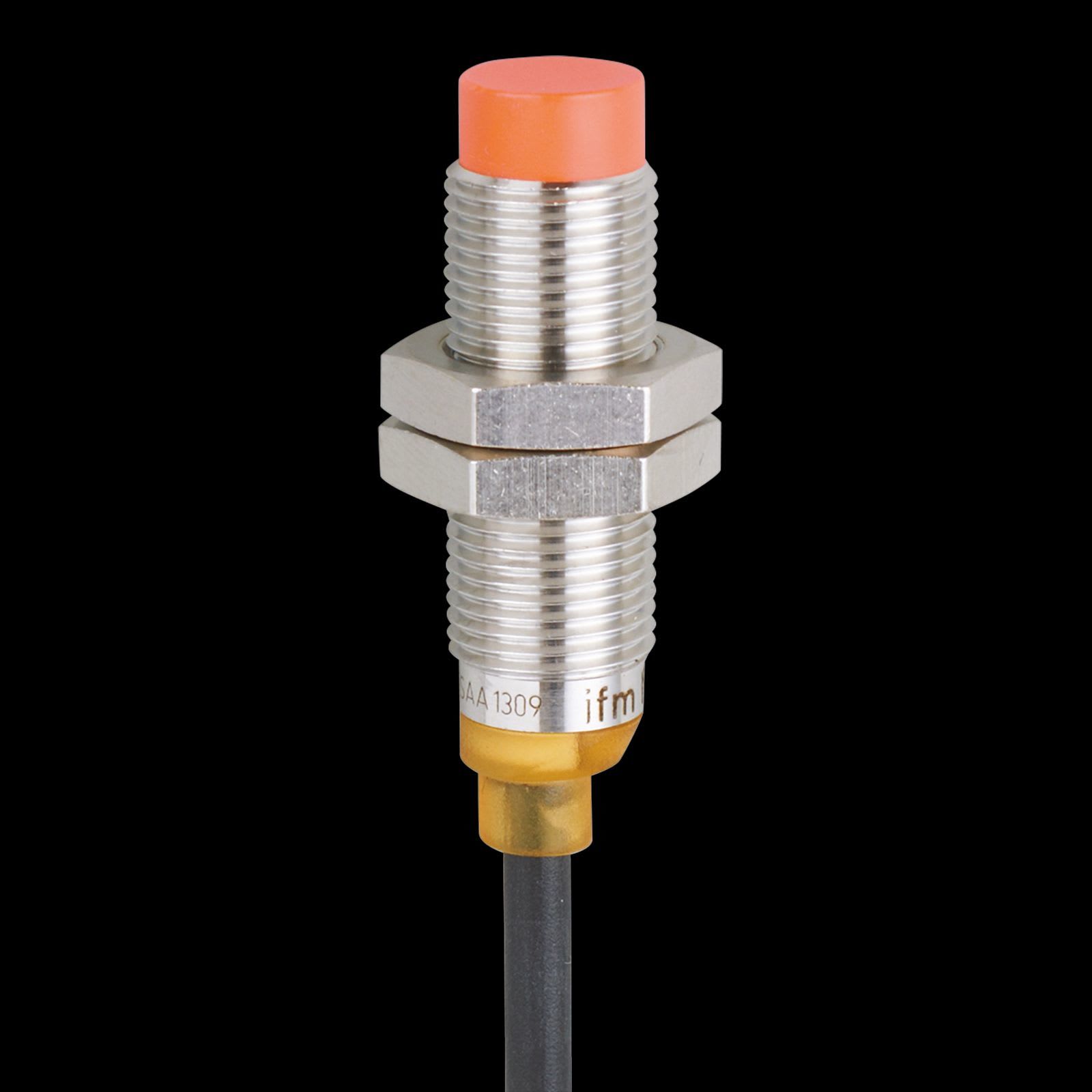 IFM - Ind.ant, M12 3j PNP NO - IFS257