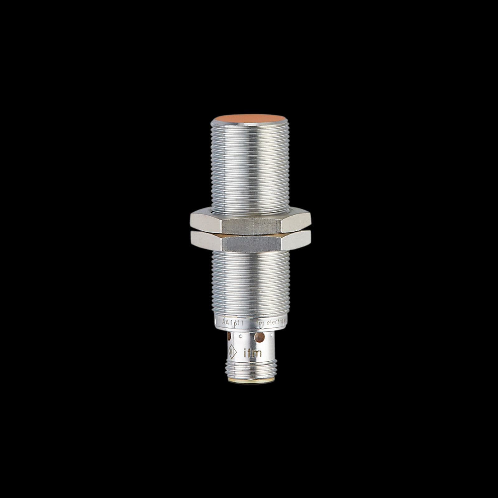 IFM - Ind.ant M18 8mm 3-j PNP NO - IGS232