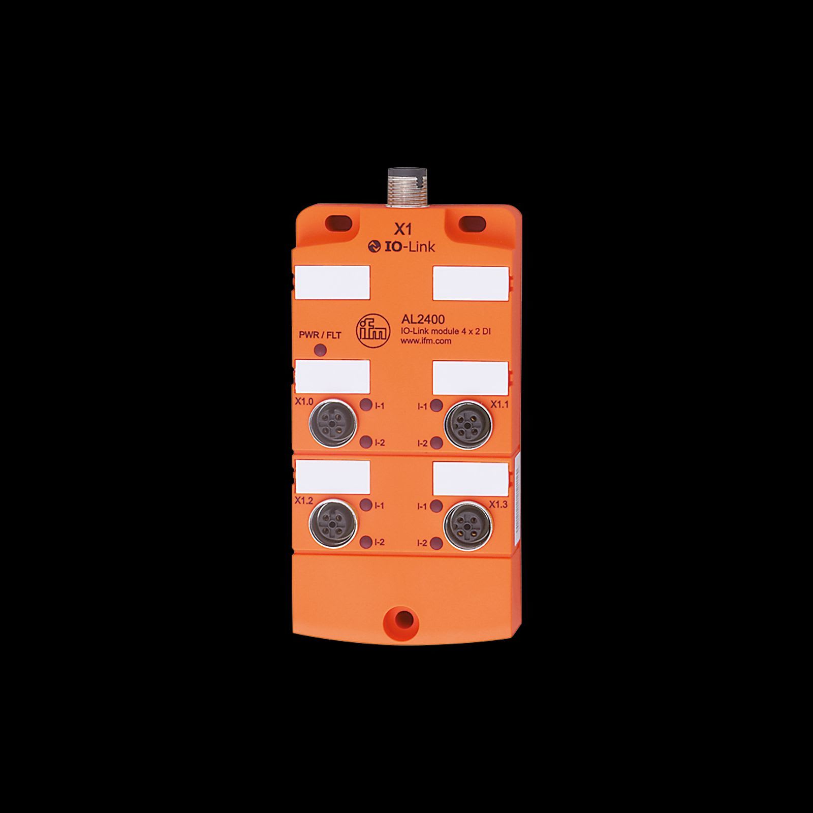 IFM - Splitterbox IO-module - AL2400