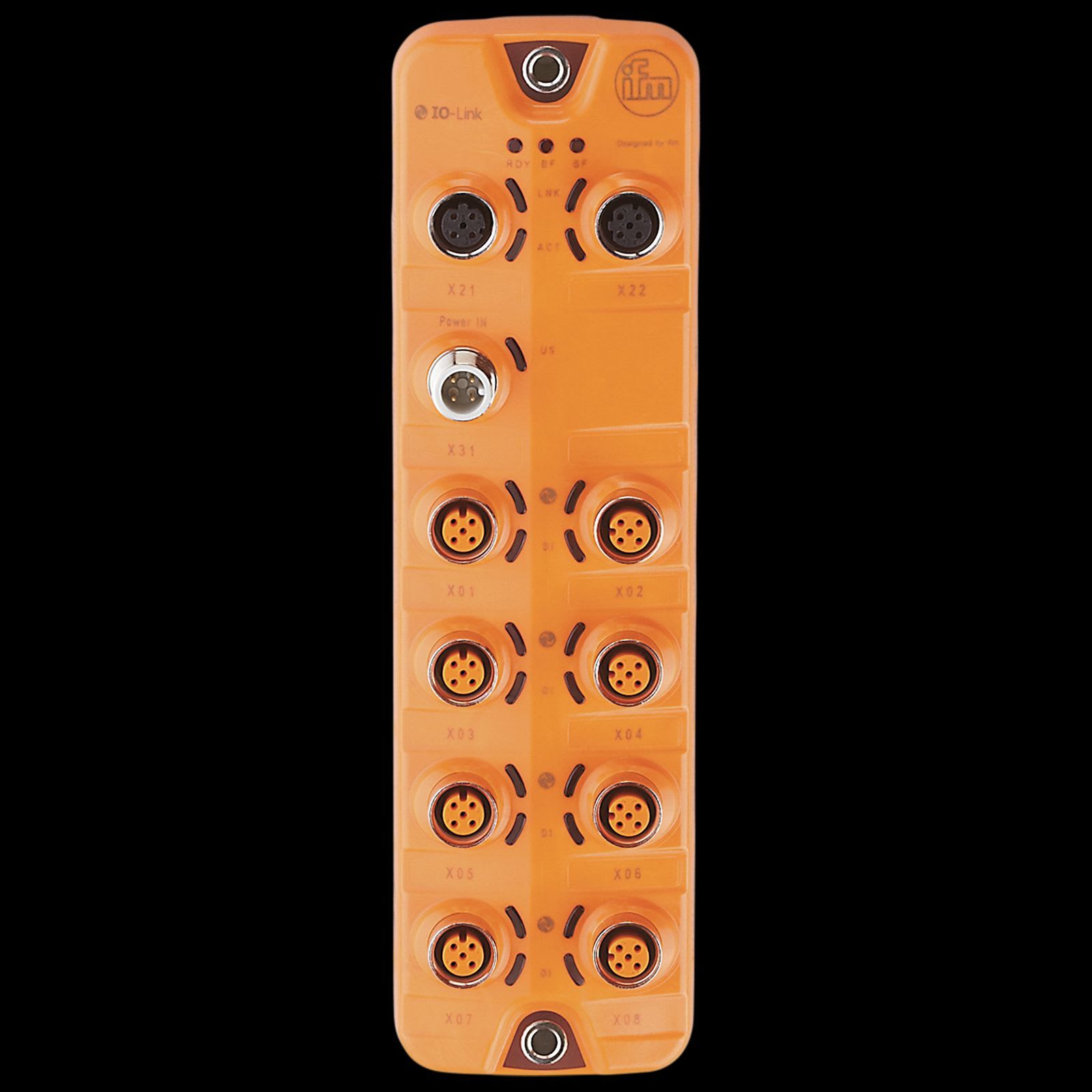 IFM - IO-Link Master SL PN 8P IP67 - AL1102