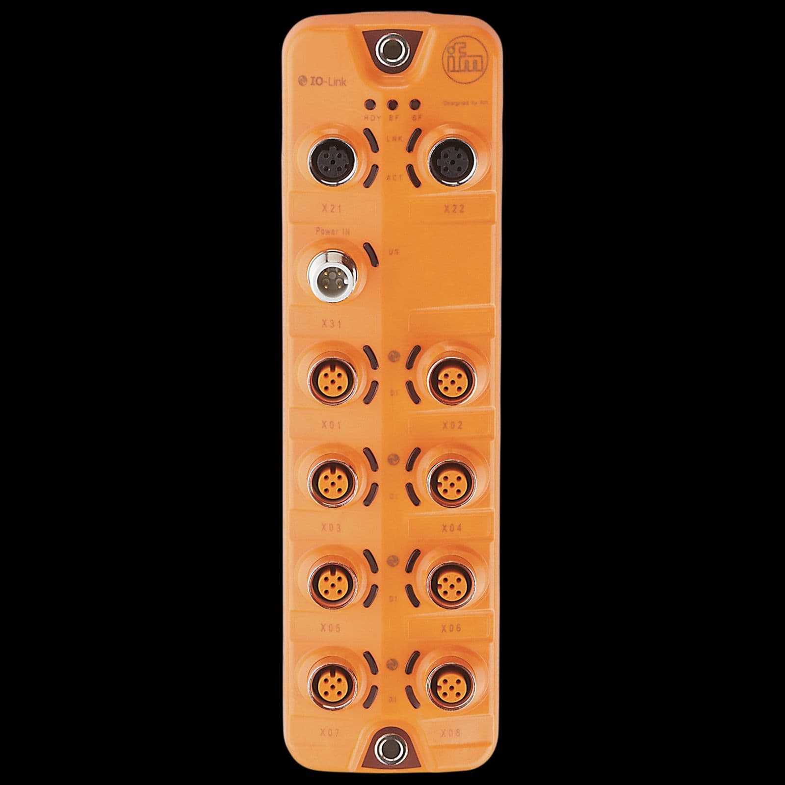 IFM - IO-Link Master SL PN 8P IP67 - AL1102