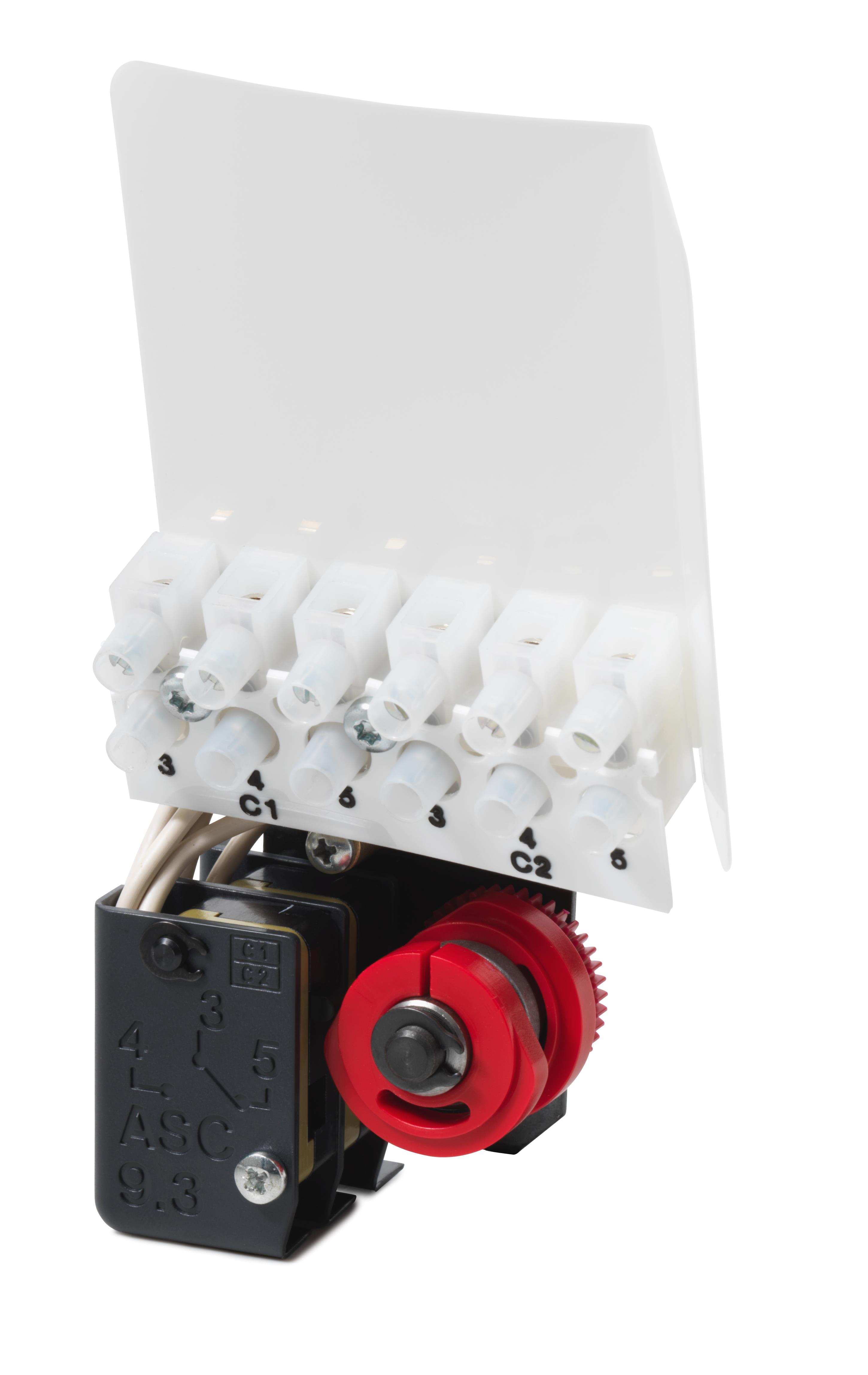 SIEMENS - ASC9.3 Apukytkinpari SK.. toim - BPZ:ASC9.3