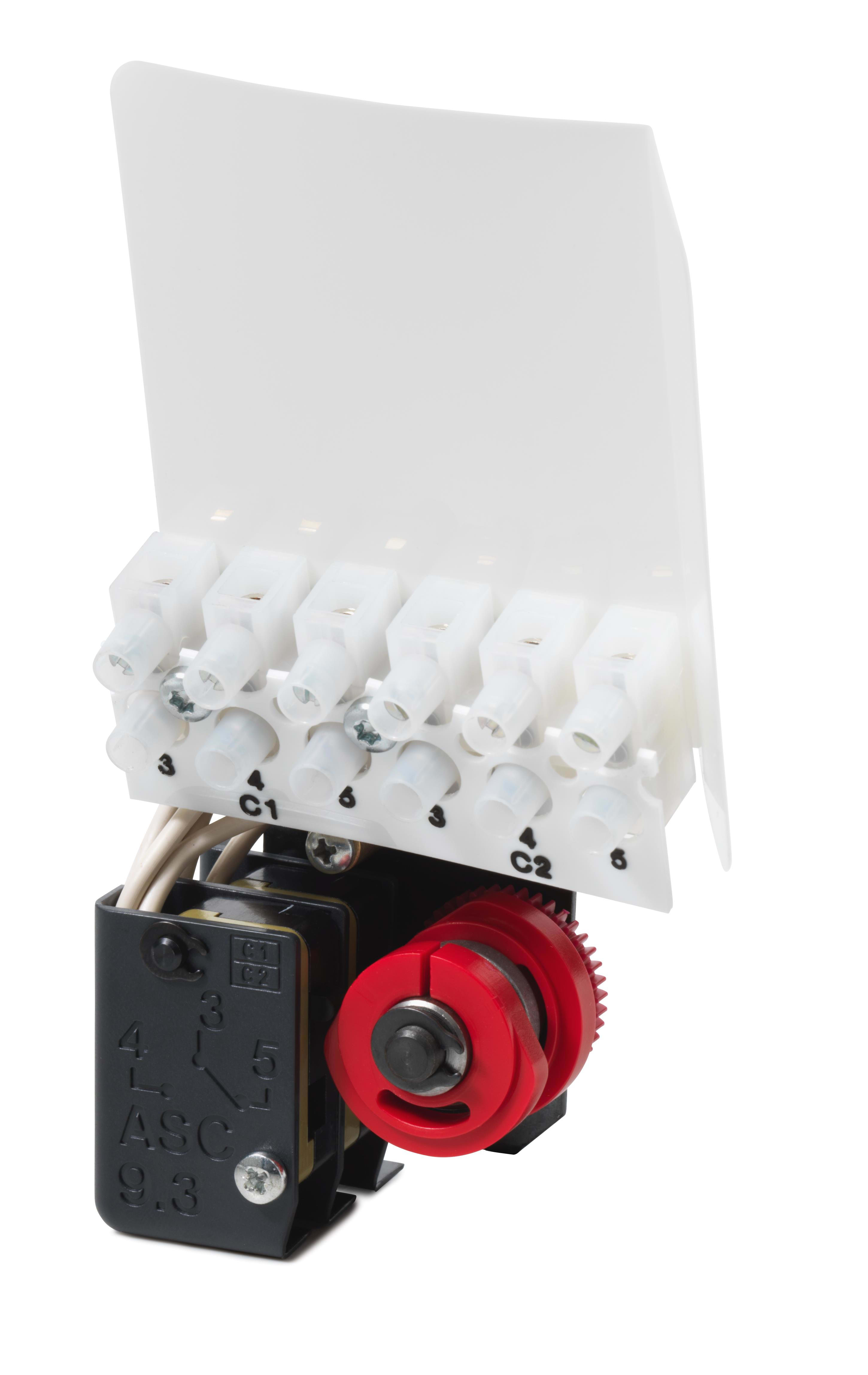 SIEMENS - ASC9.3 Apukytkinpari SK.. toim - BPZ:ASC9.3