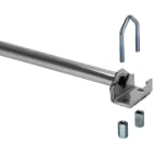 SIEMENS - ASK74.7 Akselin jatke, GMA..1 - BPZ:ASK74.7