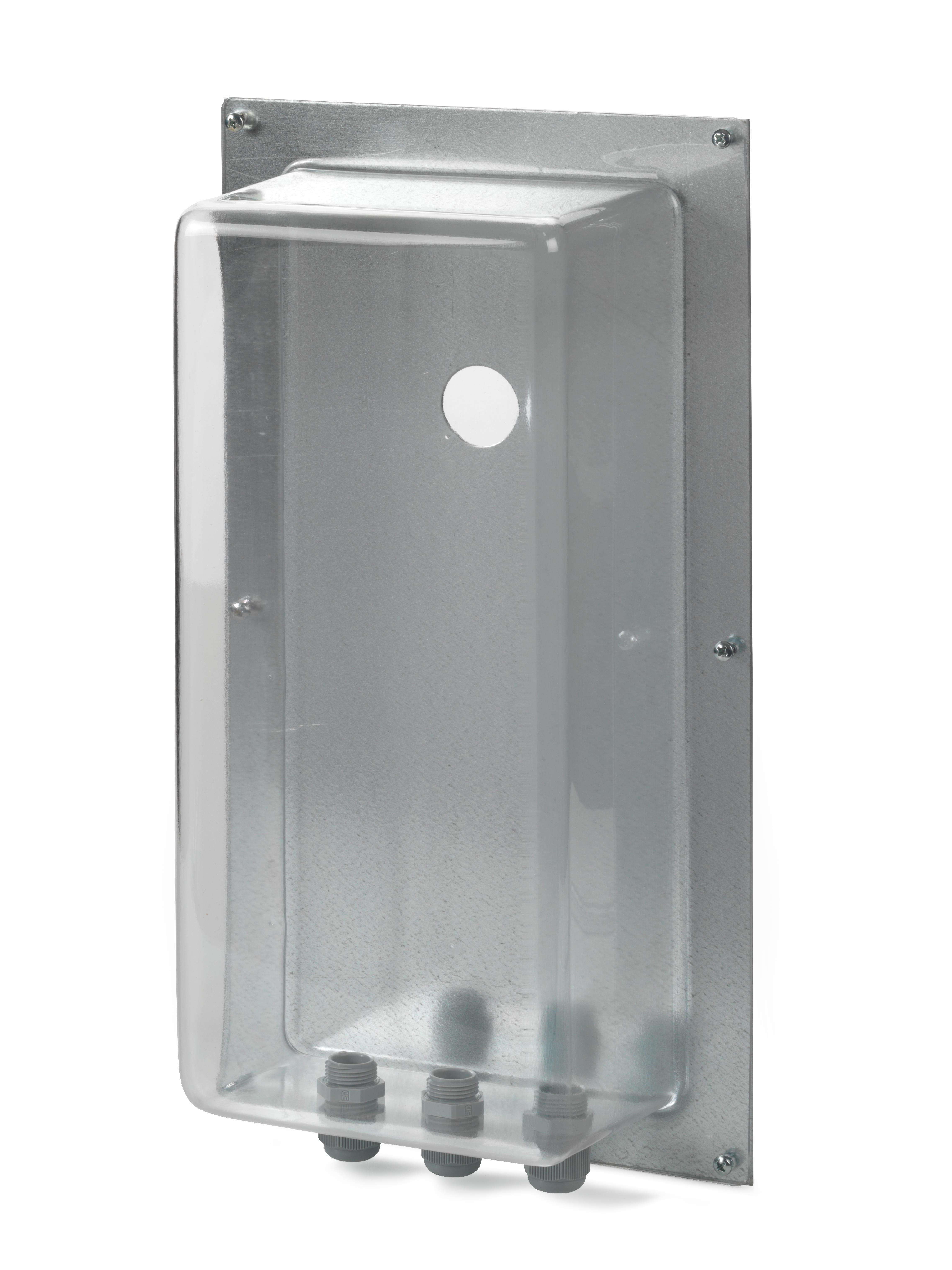 SIEMENS - ASK75.1 Sääsuojakotelo kääntöl - BPZ:ASK75.1