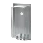 SIEMENS - ASK75.1 Sääsuojakotelo kääntöl - BPZ:ASK75.1