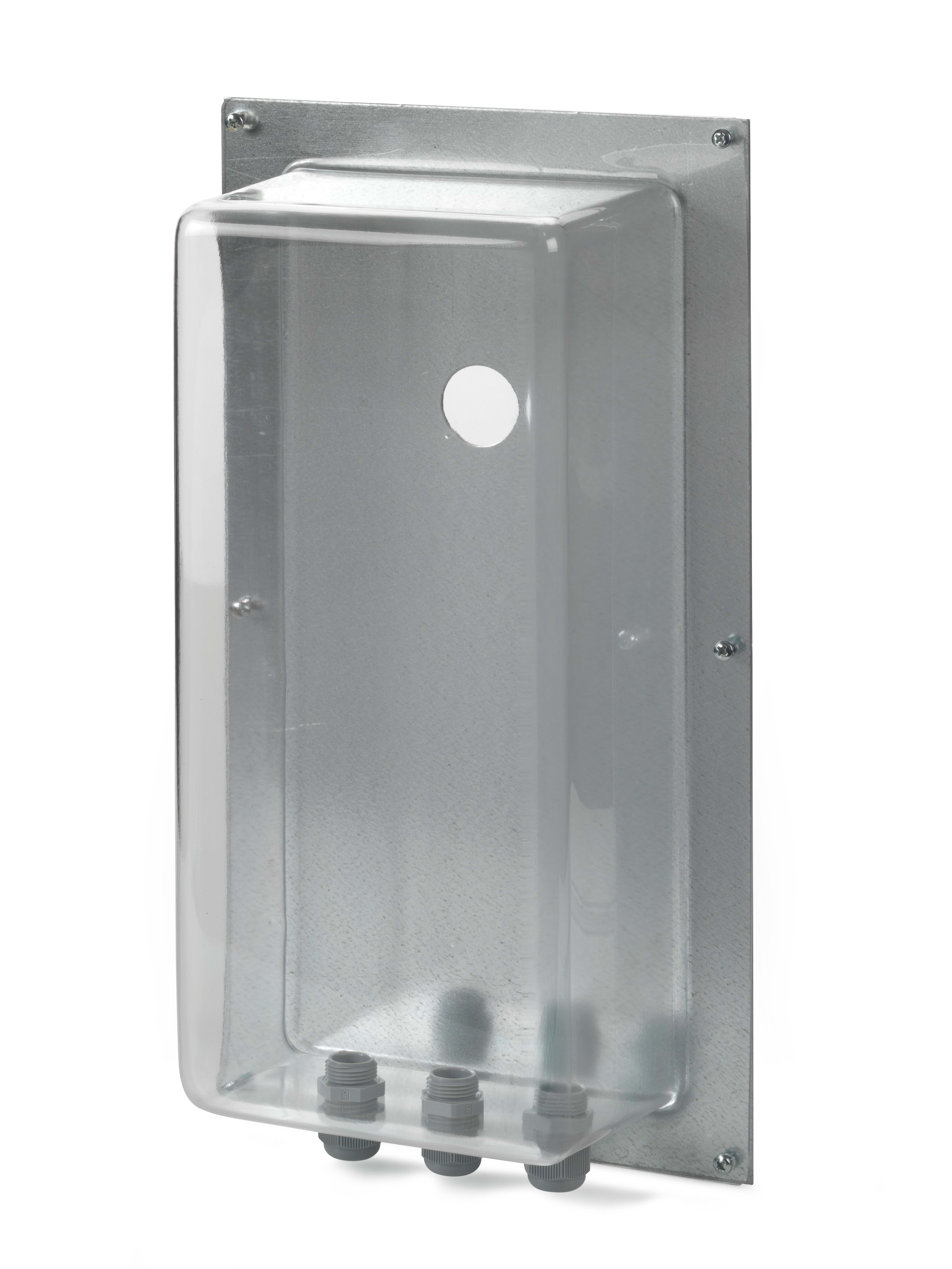 SIEMENS - ASK75.1 Sääsuojakotelo kääntöl - BPZ:ASK75.1