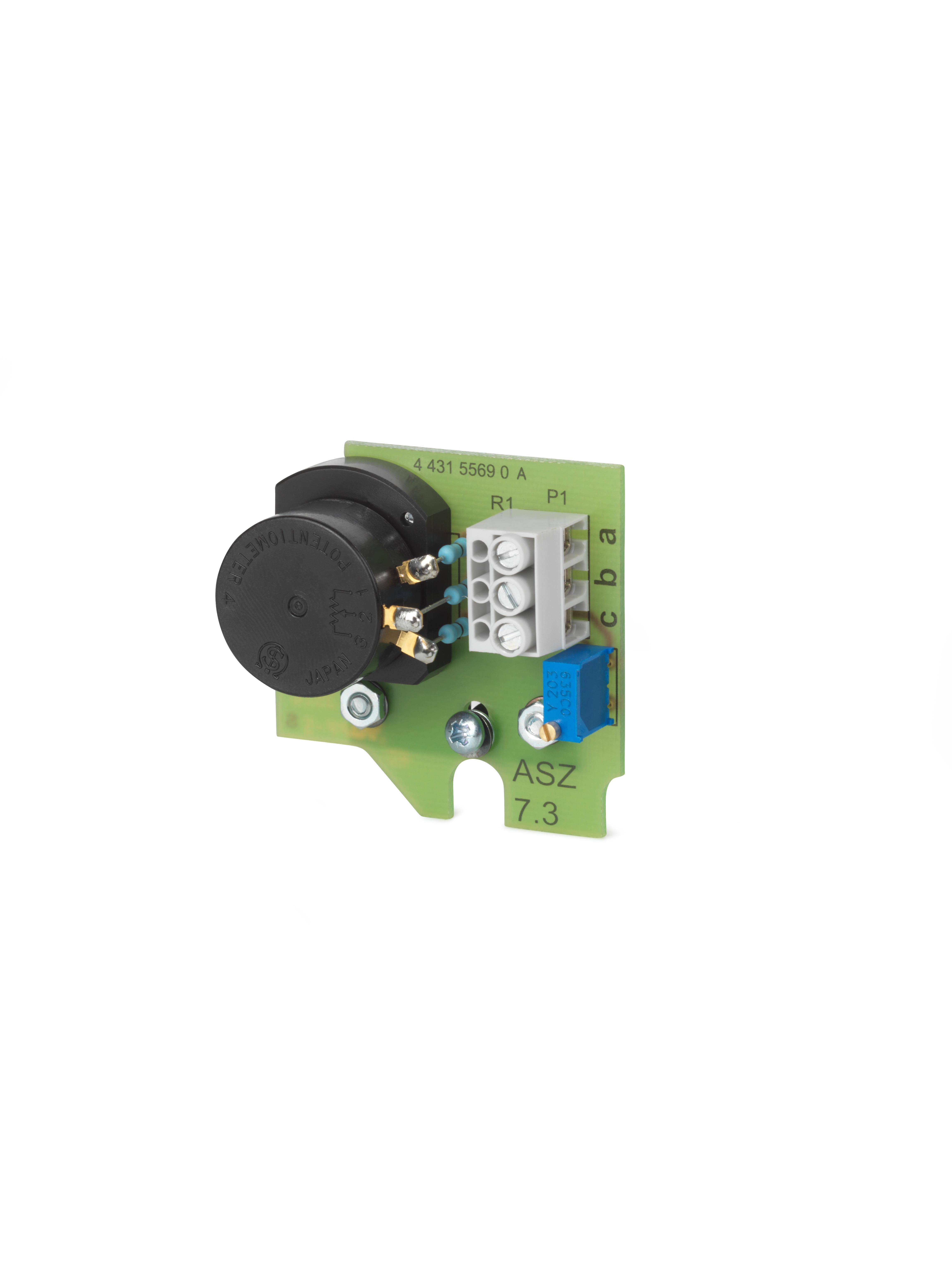 SIEMENS - ASZ7.3 Potentiometri 1000 ?, S - BPZ:ASZ7.3