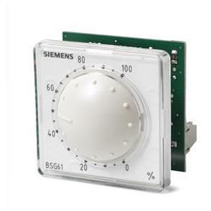 SIEMENS - BSG61 Kaukoasetuspotentiometri - BPZ:BSG61