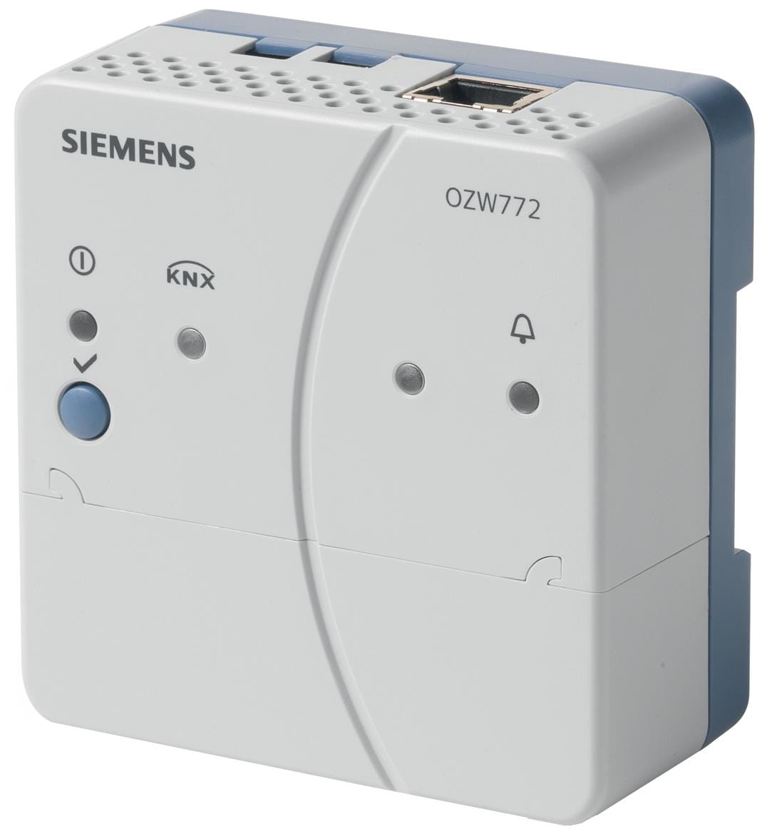 SIEMENS - OZW772.250 Web-server, 250 Syn - BPZ:OZW772.250